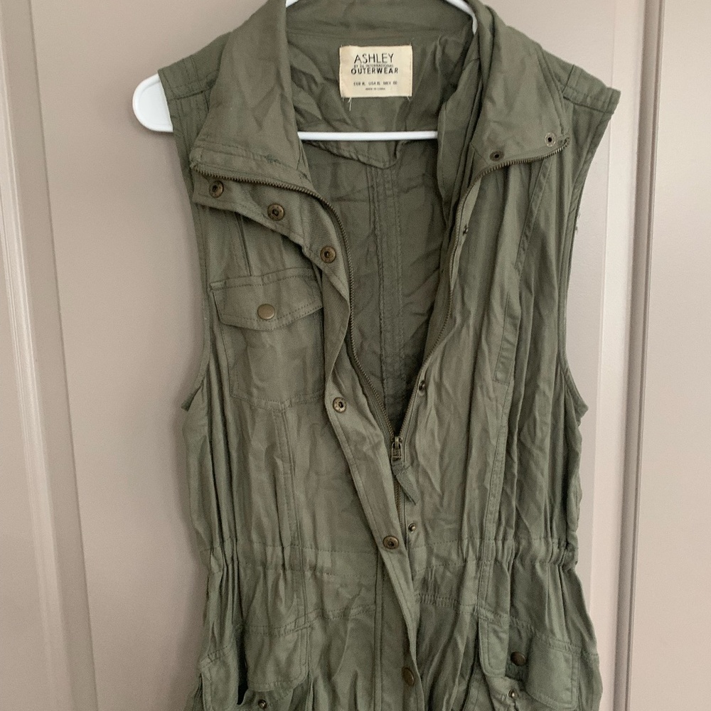 Camo Vest